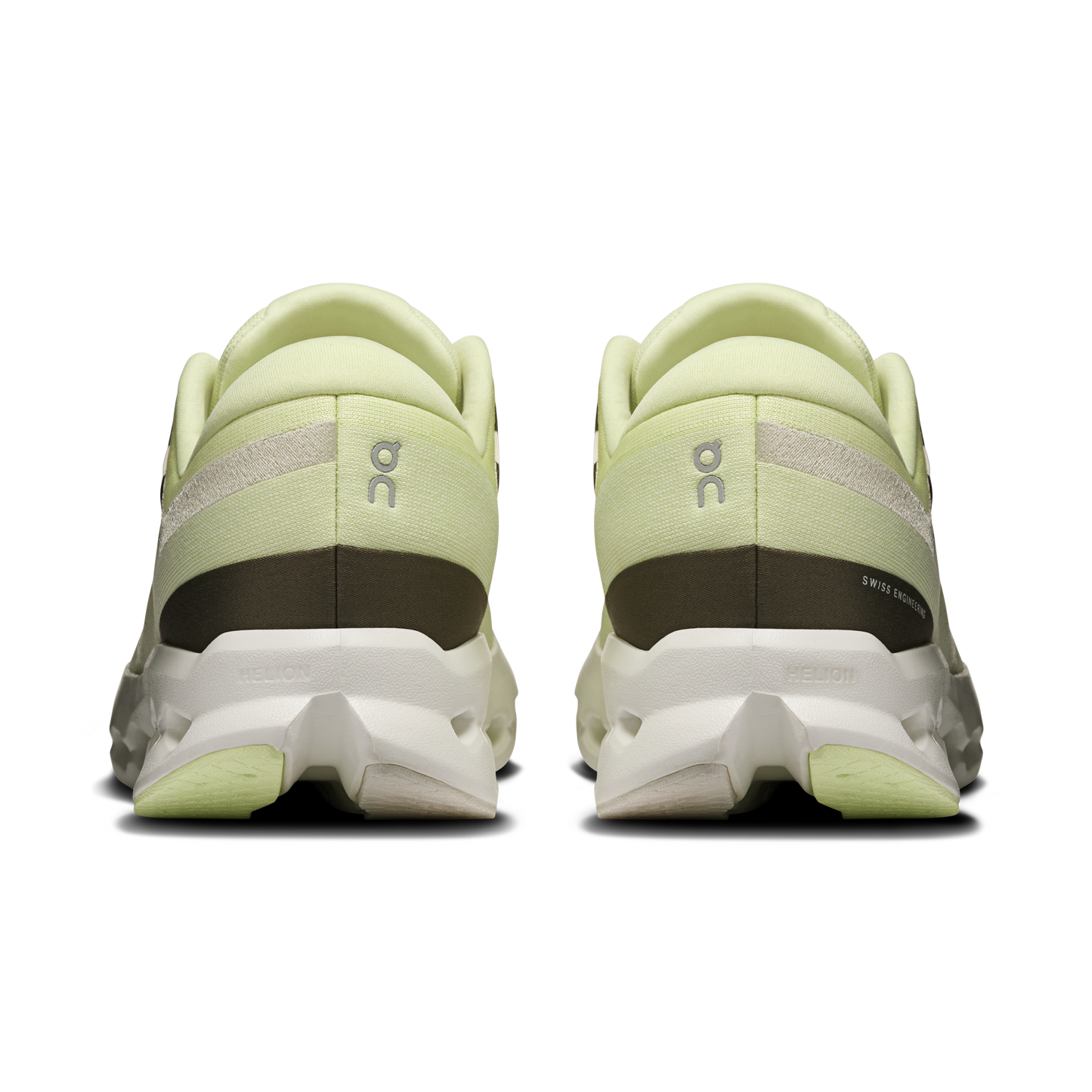 On Running Men's Cloudsurfer 2 Shoes - Linen / Ivory