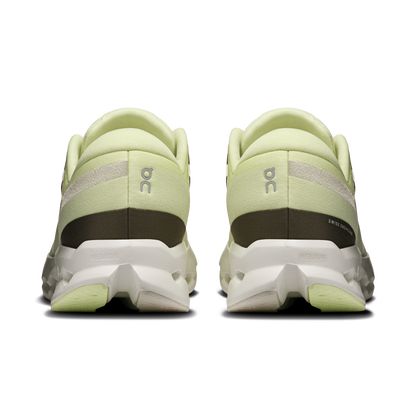 On Running Men's Cloudsurfer 2 Shoes - Linen / Ivory