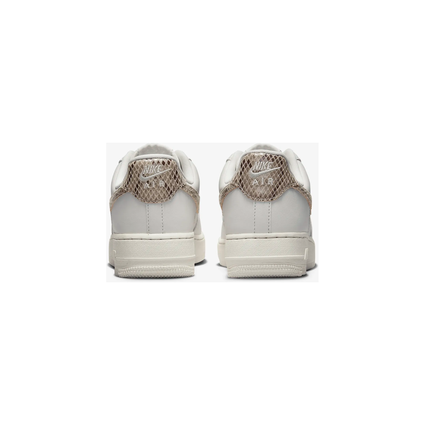 Nike Women's Air Force 1 '07 Shoes - Phantom / Light Iron Ore / Light Iron Ore