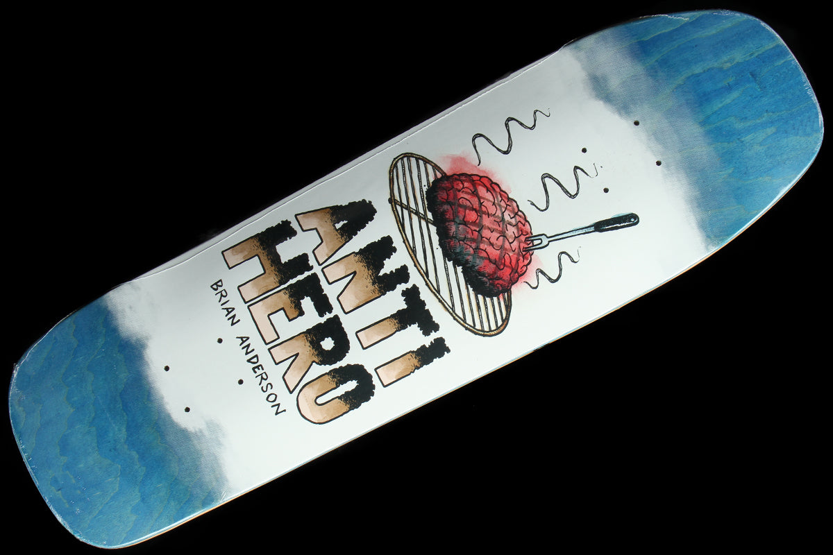 BA - Toasted Blue Deck 9.25"