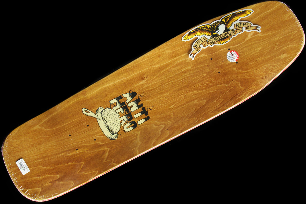 BA - Toasted Purple Deck 9.25"