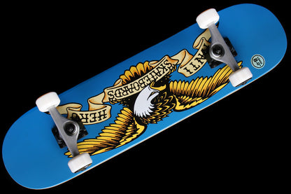 Classic Eagle Complete Deck 8"