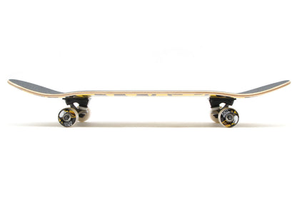 Black Hero Yellow Complete 8.25"