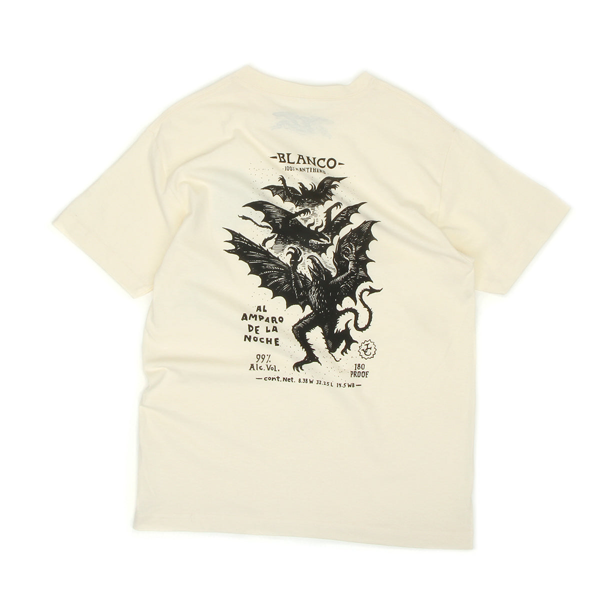 Carnales Blanco T-Shirt