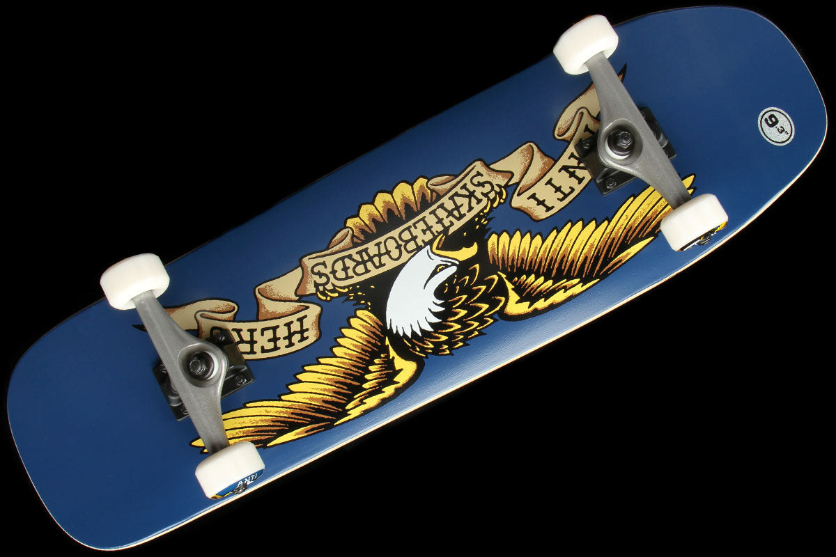 Classic Eagle Shaped Complete 9.3"