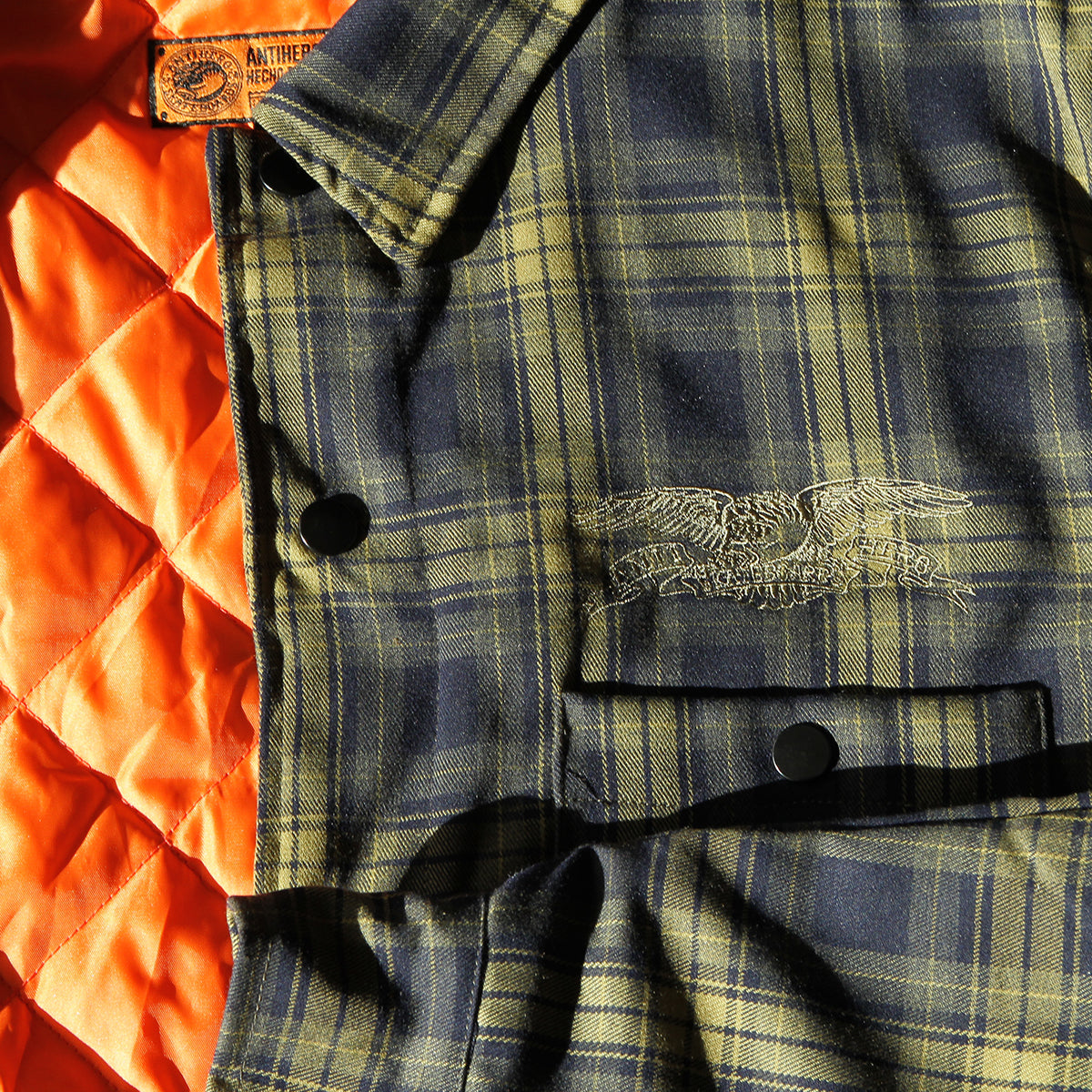 Hecho Por Skate Jacket