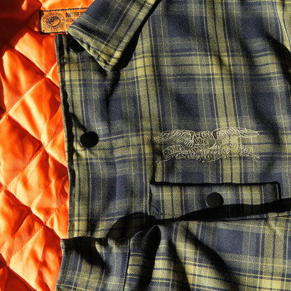Hecho Por Skate Jacket