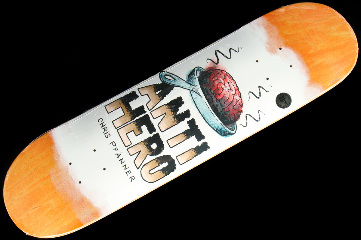 Pfanner - Toasted Orange Deck 8.06"