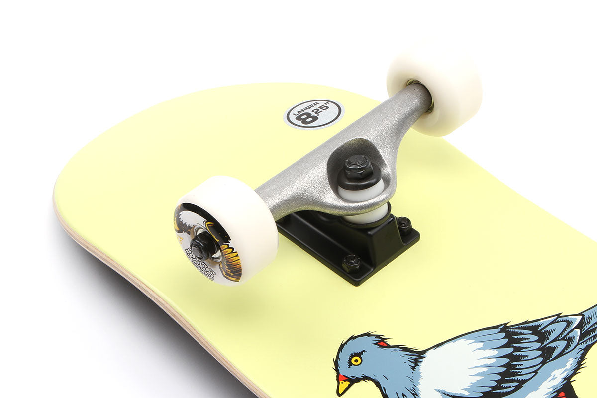 Pigeon Hero Complete 8.25"