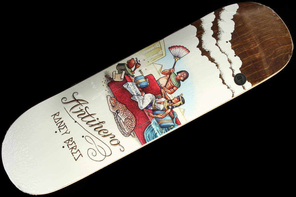 Raney - Flatulent Beauties Deck 8.75"