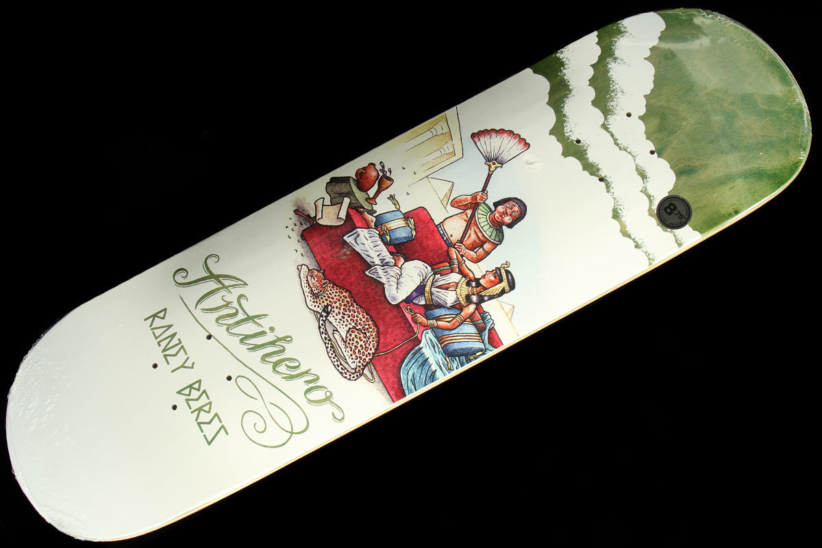 Raney - Flatulent Beauties Deck 8.75"