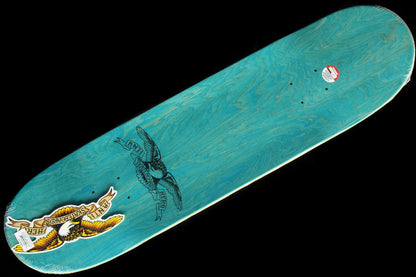 Russo - Usual Suspect Brown Deck 8.25"