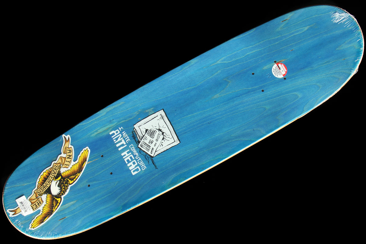 Russo - Hate Computer Deck 8.75"
