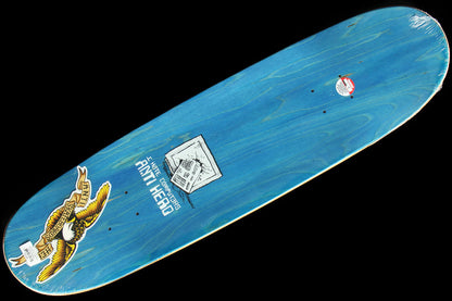 Russo - Hate Computer Deck 8.75"