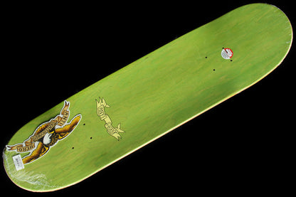 Russo - Pigeon Religion Black Deck 8.38"