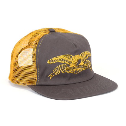 Basic Eagle Snapback Hat