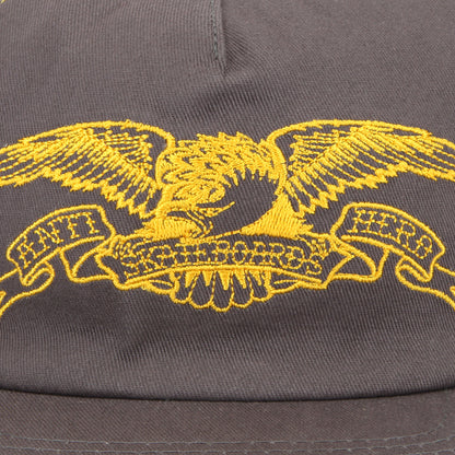 Basic Eagle Snapback Hat