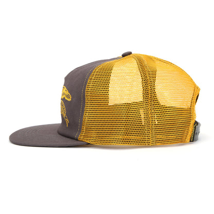 Basic Eagle Snapback Hat