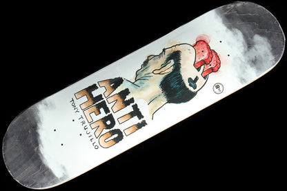 Trujillo - Toasted Black Deck 8.62"