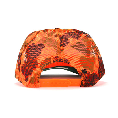 Thrasher x Anti Hero - Mag Banner Trucker Hat
