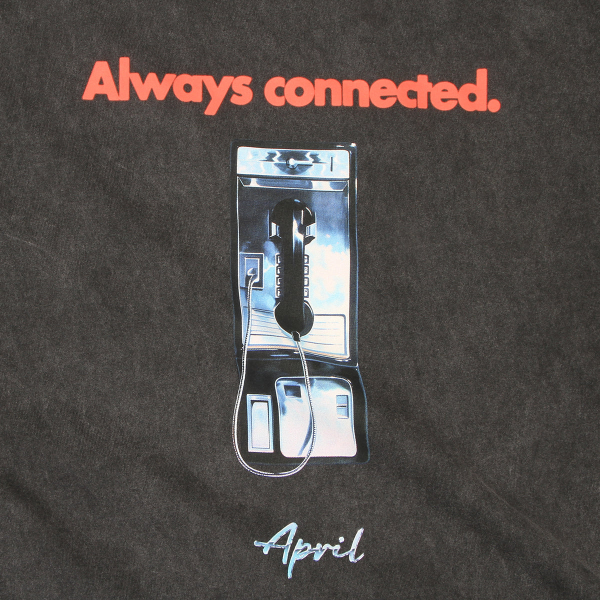 Always Connected T-Shirt
