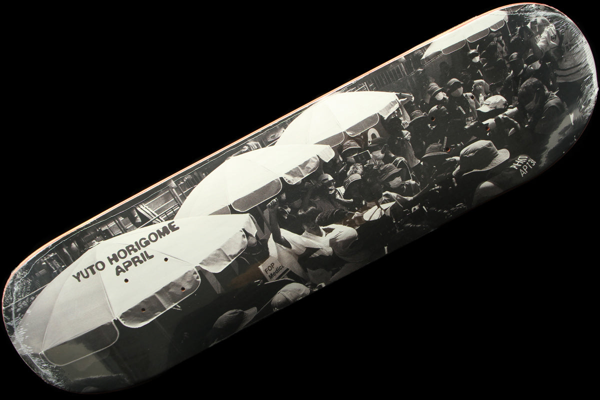 Yuto Horigome - 2021 Deck 8.25"