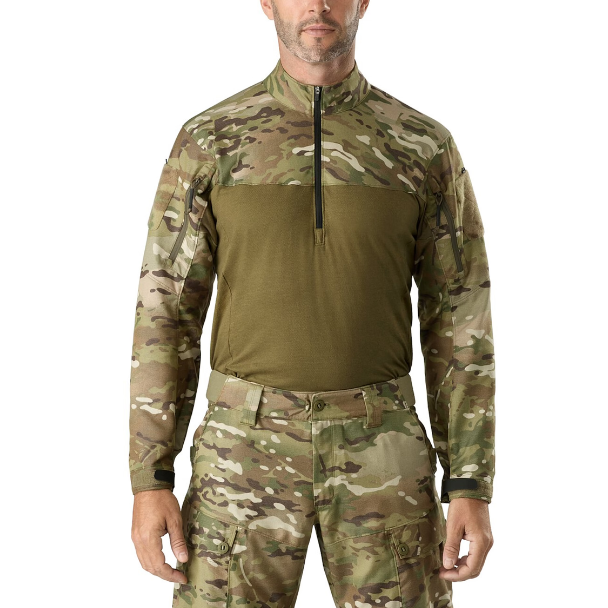DM Arc'teryx PRO Assault Shirt LT - MULTICAM®