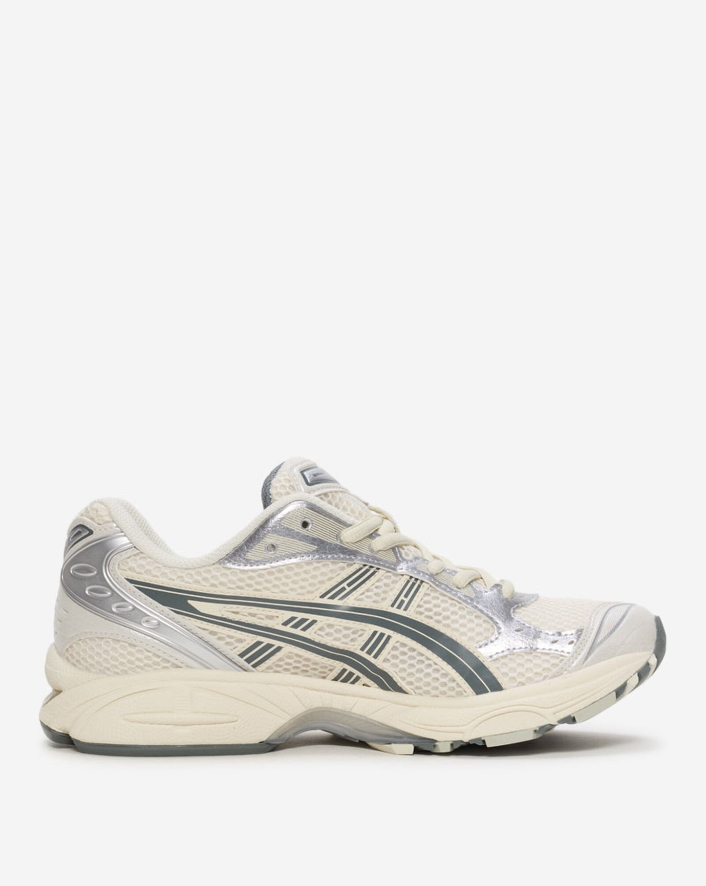 Asics Men's Gel-Kayano 14 Shoes - Birch / Dark Pewter
