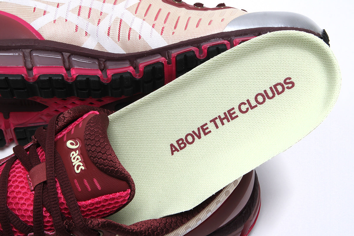 Gel-Quantum 360 I x Above The Clouds