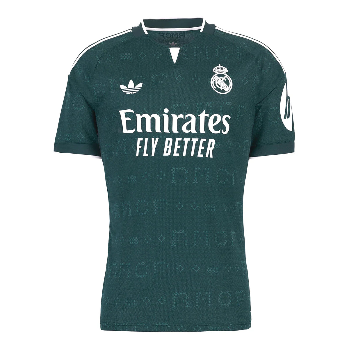 Adidas Men's MBAPPE Real Madrid Away Mbappe Stadium Jersey 26/27