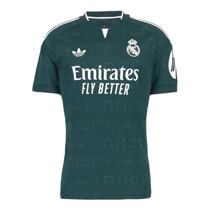 Adidas Men's Real Madrid Away Bellingham Stadium Jersey 26/27
