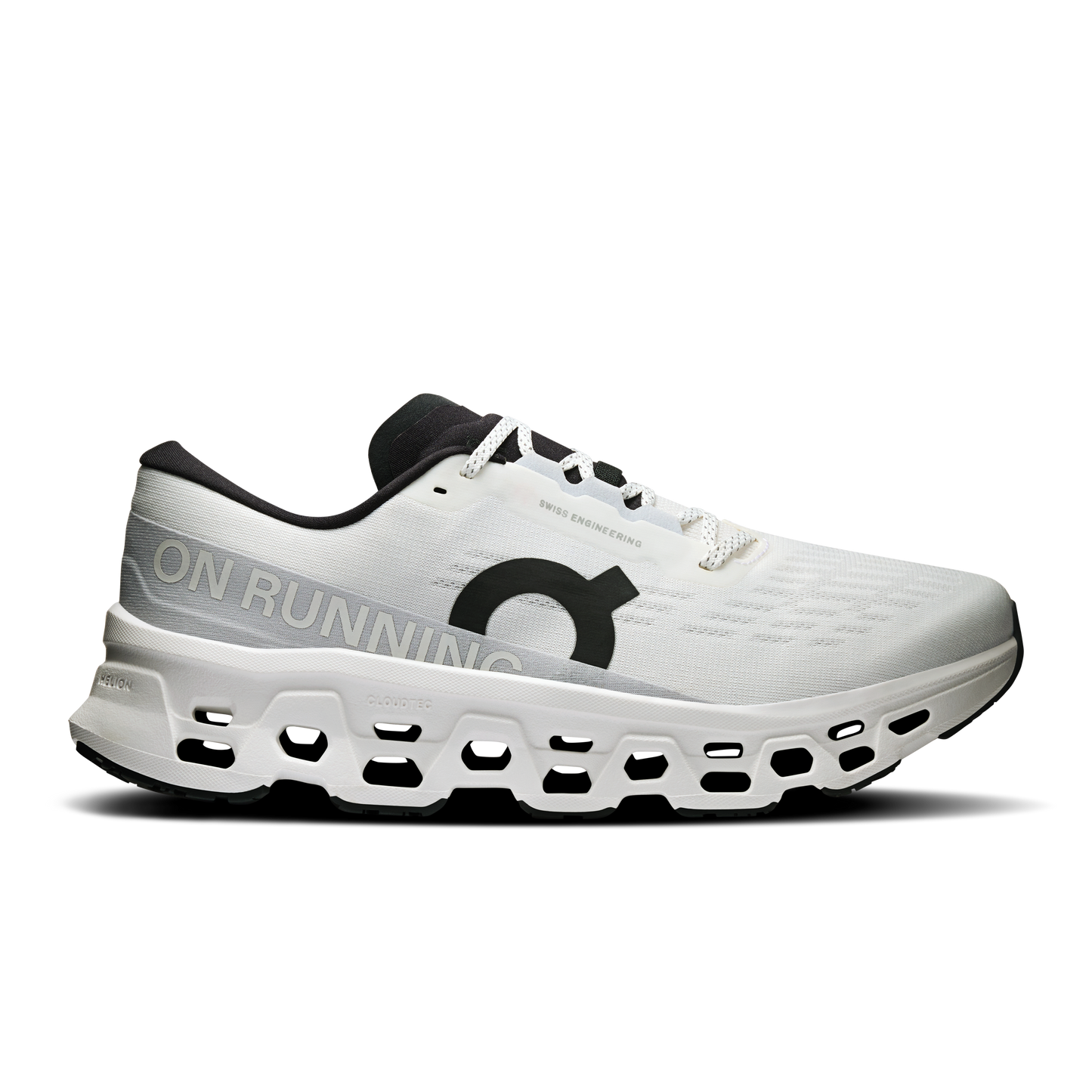 On Running Men's Men's Cloudmonster 3 Shoes - White / White