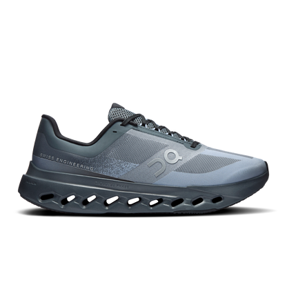 On Running Men's Cloudsurfer Next Shoes - Stone / Marsh
