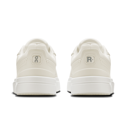 On Running Women's The Roger Advantage Shoes - Ivory / Ivory