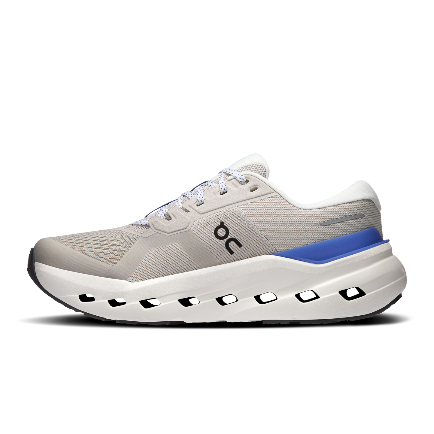 On Running Women's Cloudrunner 3 Shoes - Pearl / Sailor