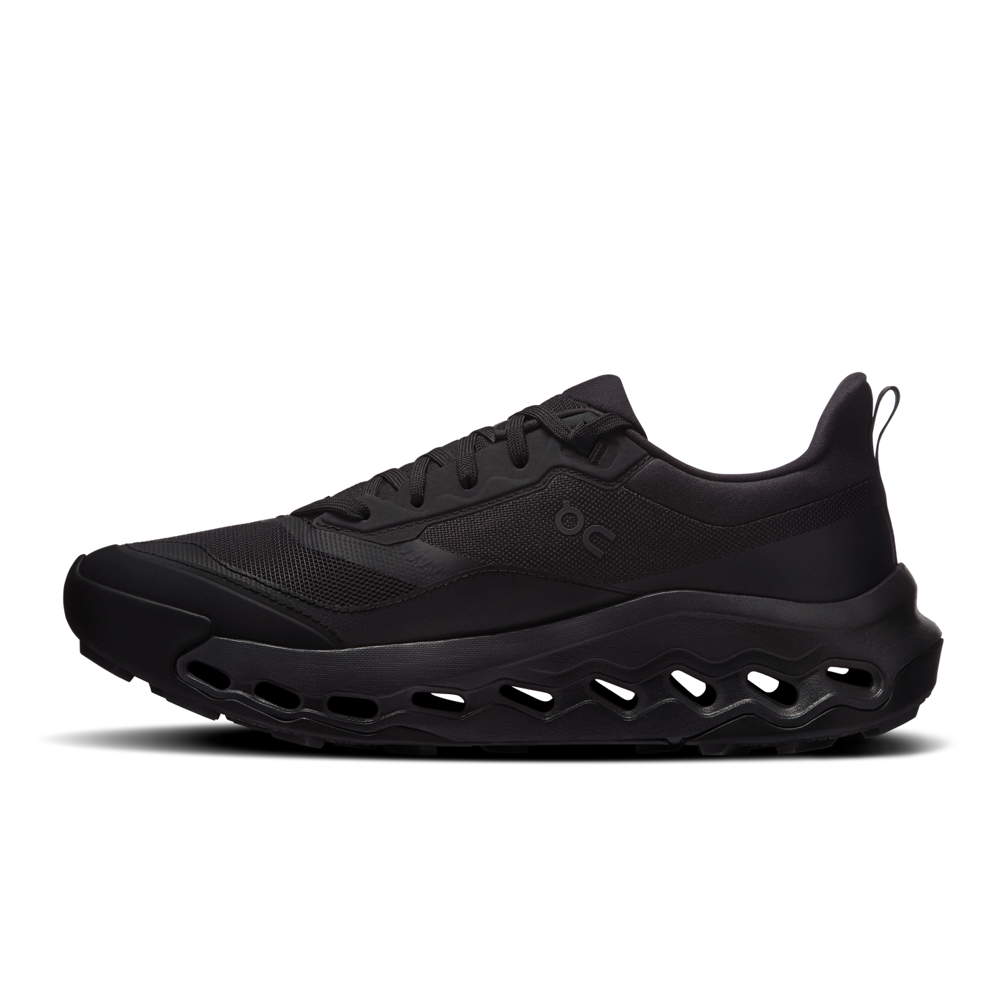 On Running Men's Cloudhorizon 2 Shoes - Black / Black