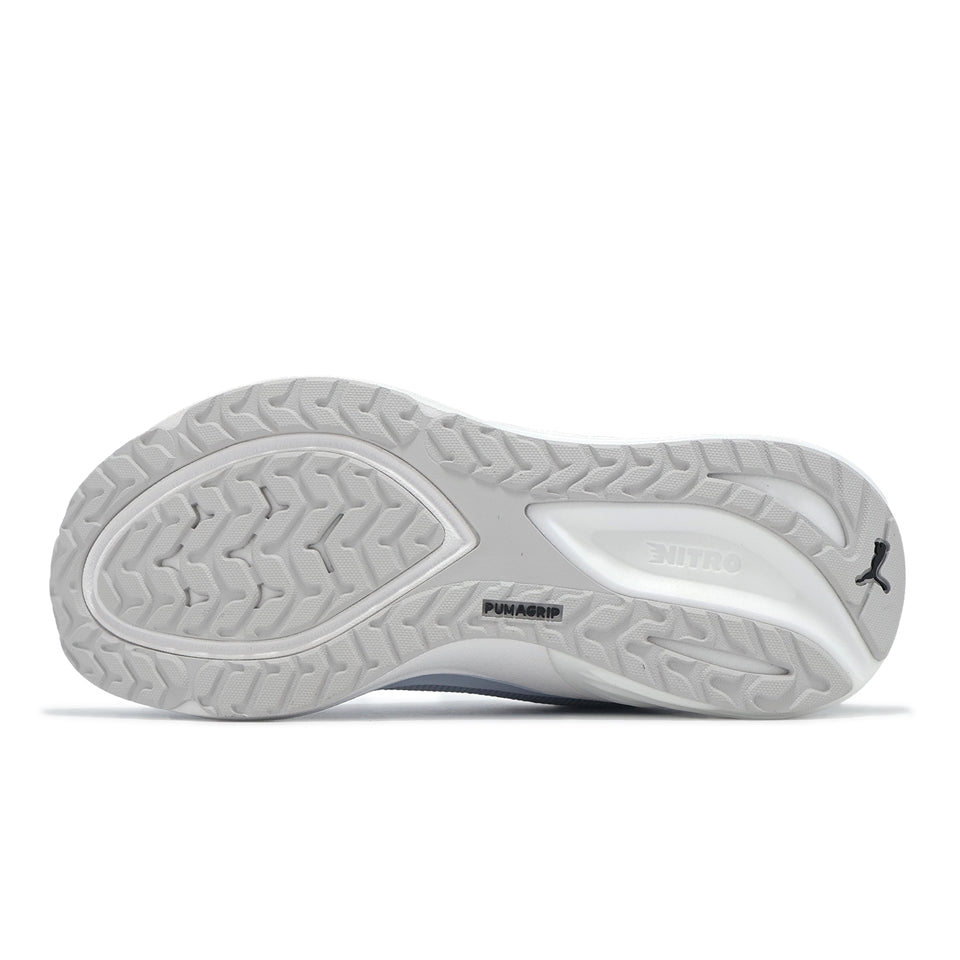 Puma Women's Electrify Nitro 4 Wns Shoes - Purple / White