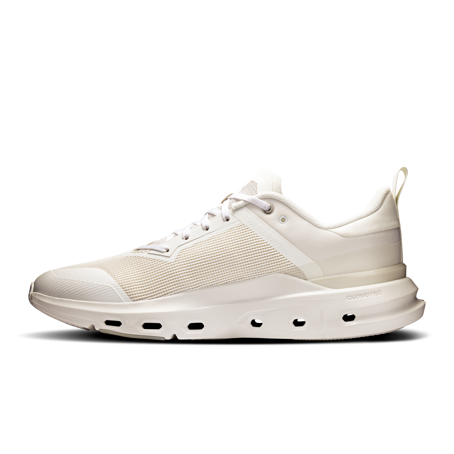 On Running Men's Cloudpulse Next Shoes - White / Ice