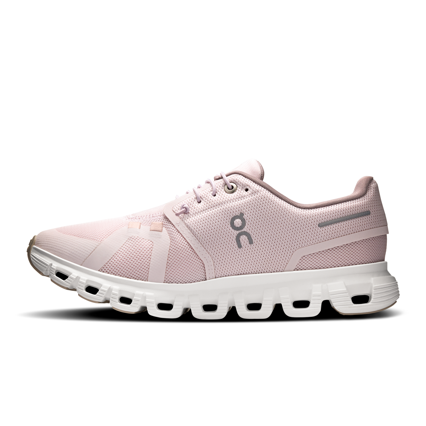 On Running Women's Cloud 6 Shoes - Orchid / Fade