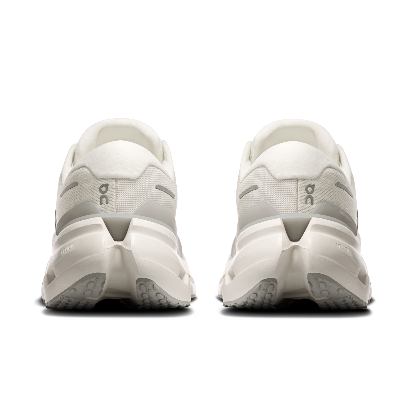 On Running Men's Cloudrunner 3 Shoes - White / Glacier