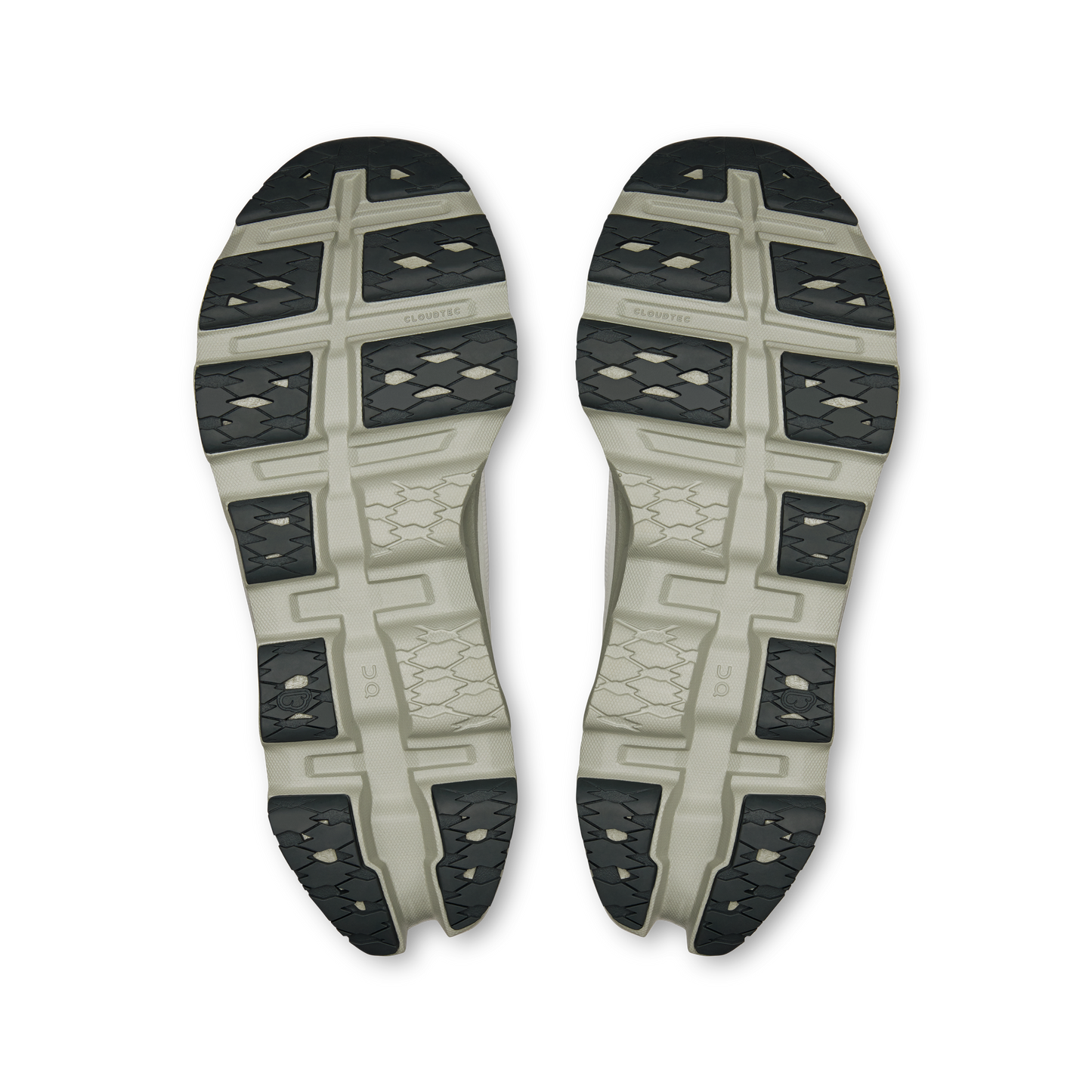 On Running Women's Cloudmonster 3 Shoes - Ivory / Tin