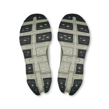 On Running Women's Cloudmonster 3 Shoes - Ivory / Tin