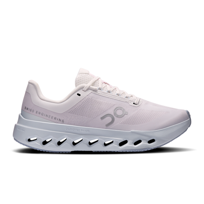 On Running Women's Cloudsurfer Next Shoes - Peony / Heather