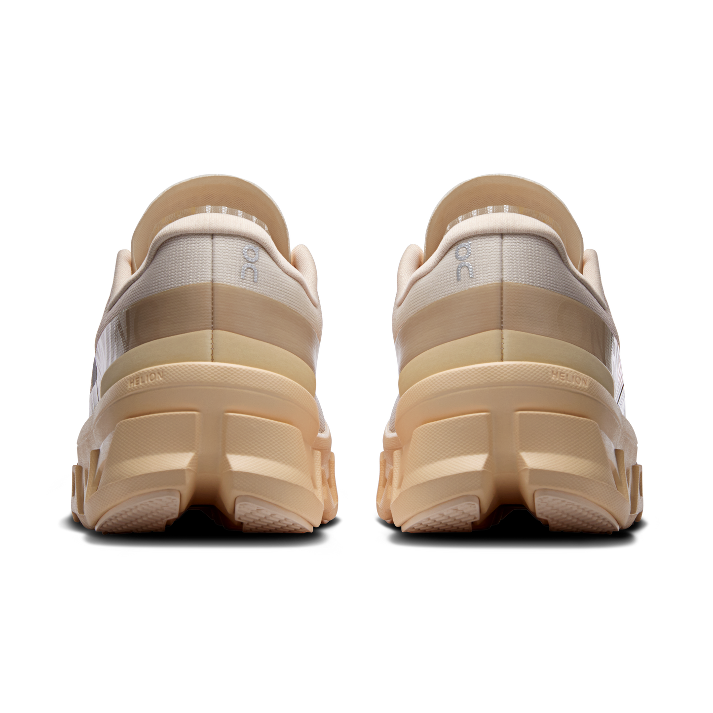 On Running Women's Cloudmonster 1 Shoes - Dew / Blonde