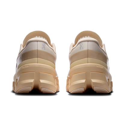 On Running Women's Cloudmonster 1 Shoes - Dew / Blonde