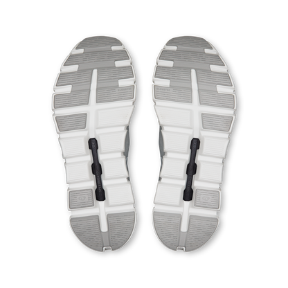 On Running Women's Cloud 6 Coast Shoes - White / Glacier