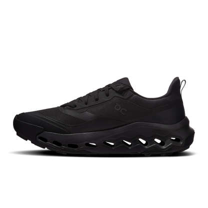 On Running Men's Cloudhorizon 2 Waterproof Shoes - Black / Black