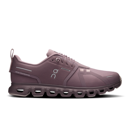 On Running Women's Cloud 6 Waterproof Shoes - Gobi / Gobi