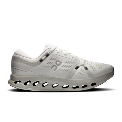 On Running Men's Cloudsurfer 2 Shoes - Ivory / Iceberg