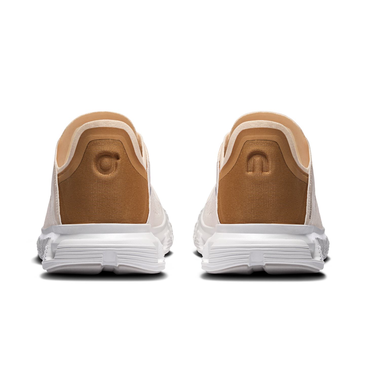 On Running Women's Cloud 6 Coast Shoes - Gardenia / Sphinx